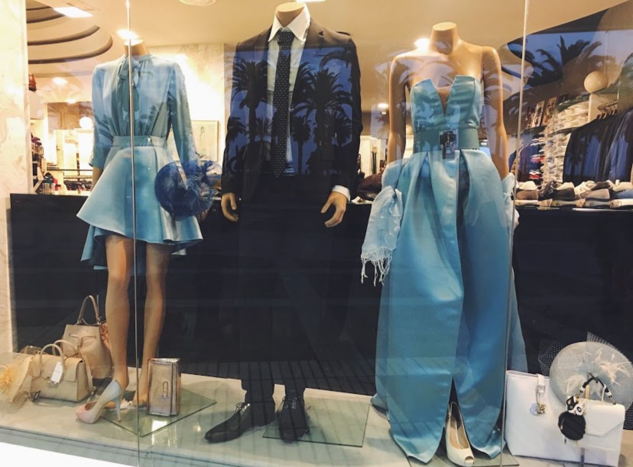 Moda de ceremonia y vestidos de fiesta en Salou